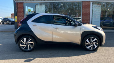 Toyota Aygo X 1.0 VVT-i Edge 5dr Petrol Hatchback